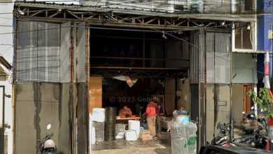 Tanah Elit Dijual di Cideng, Jakarta Pusat, Harga 2,02 Triliun