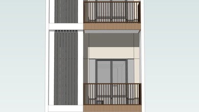 Ruko 4Lt Full Beton Lokasi di Belakang Rsud Taman Sari Kota , Jakarta Barat
