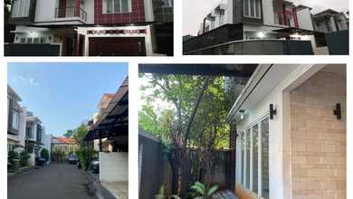 Rumah Area Luxury Mampang, Jakarta Selatan - Harga Terbaik 5,5 Miliar