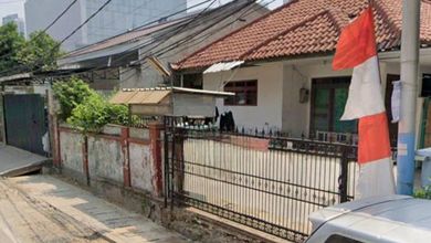 Kesempatan Langka, rumah Mewah di Tomang, Jakarta Barat, LB 1m²