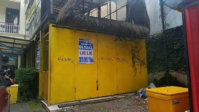 Di Jual Rukan Wilayah Veteran Raya Bintaro, Jakarta Selatan