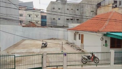 Rumah Area Luxury Mangga Besar, Jakarta Barat - Harga Menarik 4,25 Miliar