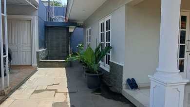 Rumah Mewah di Sawah Besar, Jakarta Pusat, 5 KT, LT 884m²