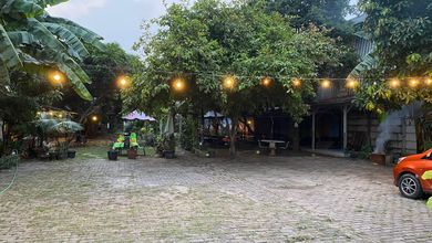 Dijual Tanah Premium di Cipondoh, Tangerang, LT 1600m²