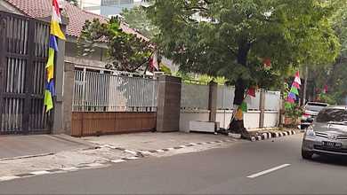 For Sale rumah Eksklusif di Tomang, Jakarta Barat - LT 914m²