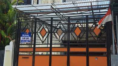 Ruko Second 144m² di Petojo Jakarta Barat – Harga 5M Nego