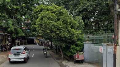 Dijual Tanah Eksklusif di Tomang, Jakarta Barat, LT 835m²