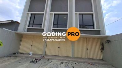 Ruko Baru 2 Lantai Di H. Ten Jakarta Timur