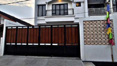 Promo Rumah di Jatibening, Bekasi, LB 135m², Harga 1,7 Miliar