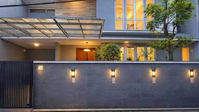 Dijual rumah Premium di Cempaka Putih, Jakarta Pusat - LT 203m²