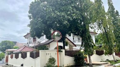 Rumah Area Premium Cempaka Putih, Jakarta Pusat - Harga Terbaik 14,5 Miliar