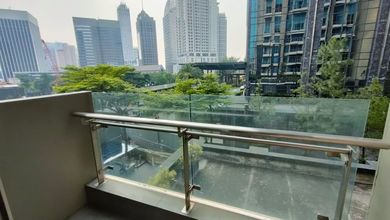 Apartemen Berkelas Dijual di Senopati, Jakarta Selatan, Luas 170m²