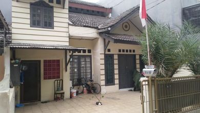 Kesempatan Eksklusif, rumah Mewah di Pegangsaan, Jakarta Utara, LB 160m²