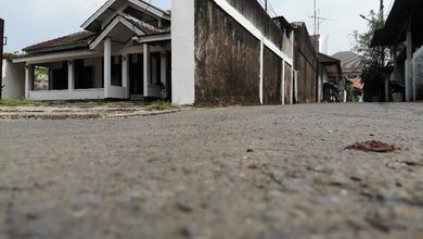 Rumah Area Premium Meruya, Jakarta Barat - Harga Menarik 6,5 Miliar