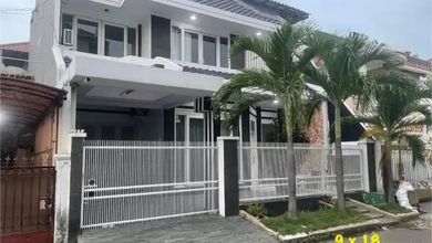 Rumah Elite di Kawasan Rawamangun, Jakarta Timur, LB 450m², Harga 5,5 Miliar