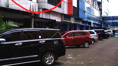 Ruko Gandeng Harga Dibawah NJOP di Jl. Kramat Raya Senen Jakarta