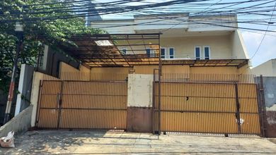 Kesempatan Langka, rumah Prestisius di Pulo Gadung, Jakarta Timur, LB 200m²