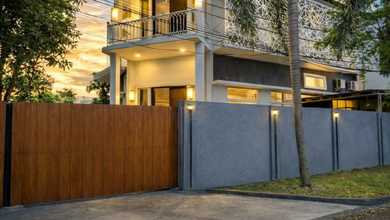 Hunian Elegan di Cempaka Putih, Jakarta Pusat, 5 KT, LT 403m²