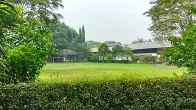 Gudang Siap Pakai Ex Pabrik Ban Lokasi di Gunung Putri Jawa Barat