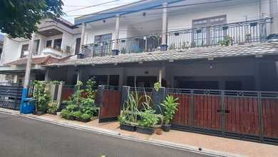 Rumah Area Luxury Pulo Asem, Jakarta Timur - Harga Terbaik 3,8 Miliar