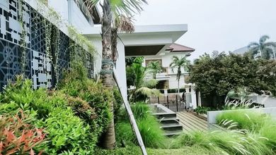 Kesempatan Langka, rumah Prestisius di Pondok Indah, Jakarta Selatan, LB 700m²