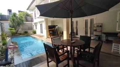 Kesempatan Eksklusif, rumah Prestisius di Fatmawati, Jakarta Selatan, LB 650m²