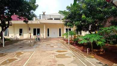 Dijual rumah Mewah di Penggilingan, Jakarta Timur - LT 773m²