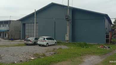 Gudang Siap Pakai Di Jayamukti Bekasi