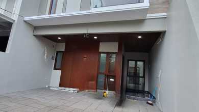 Rumah Area Luxury Johar Baru, Jakarta Pusat - Harga Terbaik 5,75 Miliar