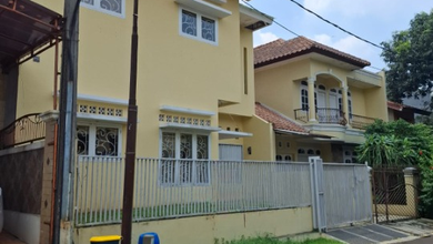 Properti Siap Huni di Area Cibubur, Bogor, LT 170m²