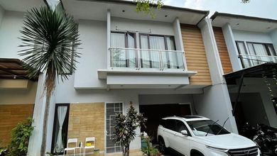 Dijual Rumah Nyaman di Condet, Jakarta Timur - LT 119m²