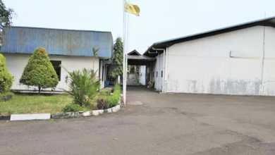 Gudang Siap Pakai(belakang Sumarecon Bekasi)di Kaliabang Bekasi