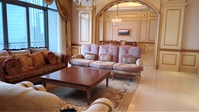 For Sale Apartemen Eksklusif di Mega Kuningan, Jakarta Selatan, LB 440m²