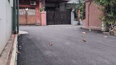 Hunian Elegan di Percetakan Negara, Jakarta Pusat, 4 Kamar Tidur, LT 162m²