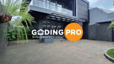 Dijual rumah Eksklusif di Klender, Jakarta Timur - LT 450m²