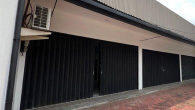 Disewakan Cocok untuk Gudang