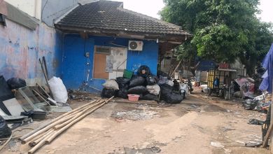 Dijual Tanah Premium di Pondok Labu, Jakarta Selatan, LT 671m²