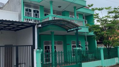 Kesempatan Rumah di Pondok Aren, Tangerang Selatan, LB 275m², Harga 2,3 Miliar