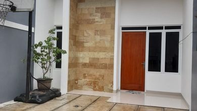 Jual Rumah Nyaman di Beji, Depok - LT 100m²