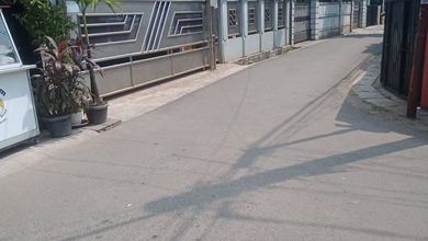 Properti Siap Pakai di Area Ciputat, Tangerang Selatan, LT 1000m²