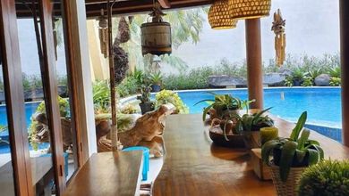 Hunian Mewah di Bintaro, Tangerang Selatan, 7 KT, LT 600m²