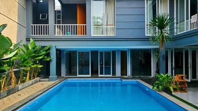 For Sale rumah Eksklusif di Bintaro, Tangerang Selatan - LT 460m²