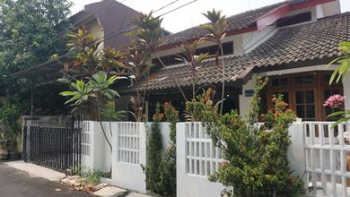 Disewakan Rumah Murah di Bintaro, Tangerang Selatan, LT 130m²