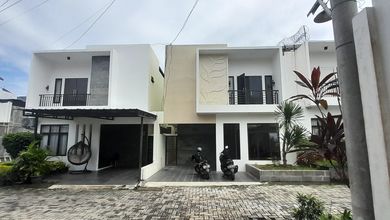 Rumah Dijual di Gandul, Depok, LB 105m², Harga Kompetitif!