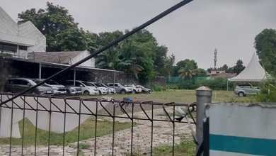 Tanah Komersial Elit Disewakan di Kawasan Tanah Kusir, Harga 4,49 Triliun