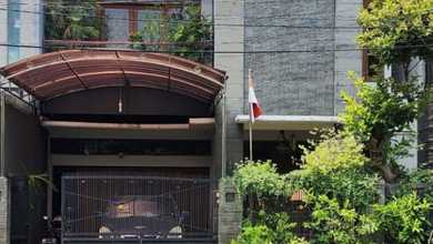 Sewa Rumah Favorit di Patal Senayan, Jakarta Selatan, Harga Terjangkau