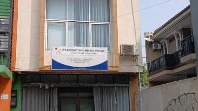 Disewakan Ruko Bagus 3 Lantai Daerah Margonda