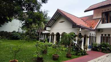 Rumah Sewa Murah Lokasi Cipete, Jakarta Selatan, LB 200m²