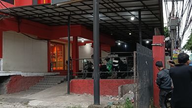 Disewakan Ruang Usaha Cocok Akses Strategis Dekat Toll Sawangan