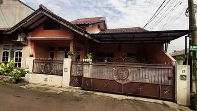 Properti Siap Pakai di Area Bintaro, Tangerang Selatan, LT 102m²